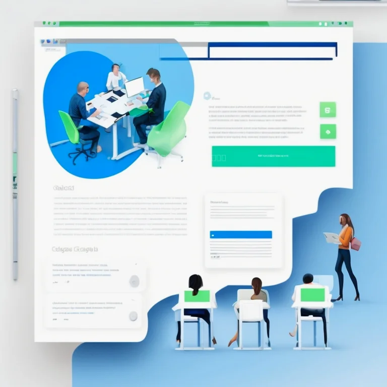 Instructors and learners collaborating on AI-powered workflows